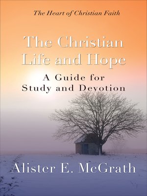 cover image of The Christian Life and Hope